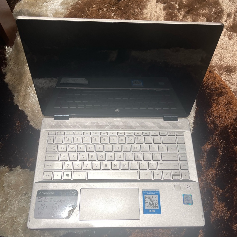 SOLD❗️HP Pavillon x360 Convertible